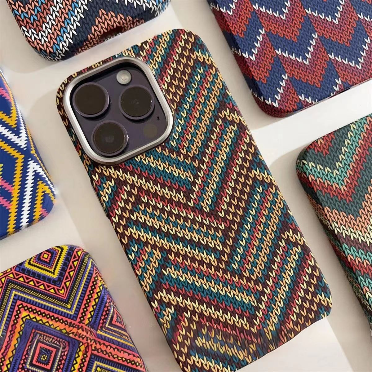 iPhone 17 Premium Protective Shockproof Rugged Case with Magnetic Attachment, Drop Protection, Slim Scratch-Resistant Matte Finish Cover for Apple iPhone - Wireless Charging Compatible, Stylish and Durable Design