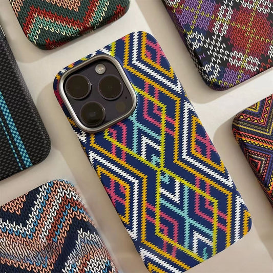 iPhone 15 Premium Protective Shockproof Rugged Case with Magnetic Attachment, Drop Protection, Slim Scratch-Resistant Matte Finish Cover , Stylish and Durable Design