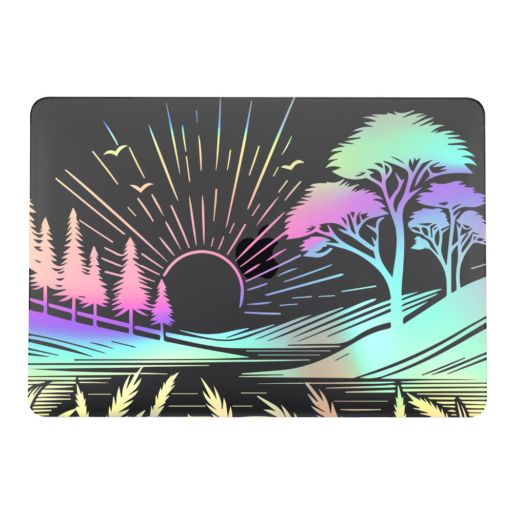 MacBook Case Laptop case Protector Hard Shell case for macbook Pro/Air Surable Protection