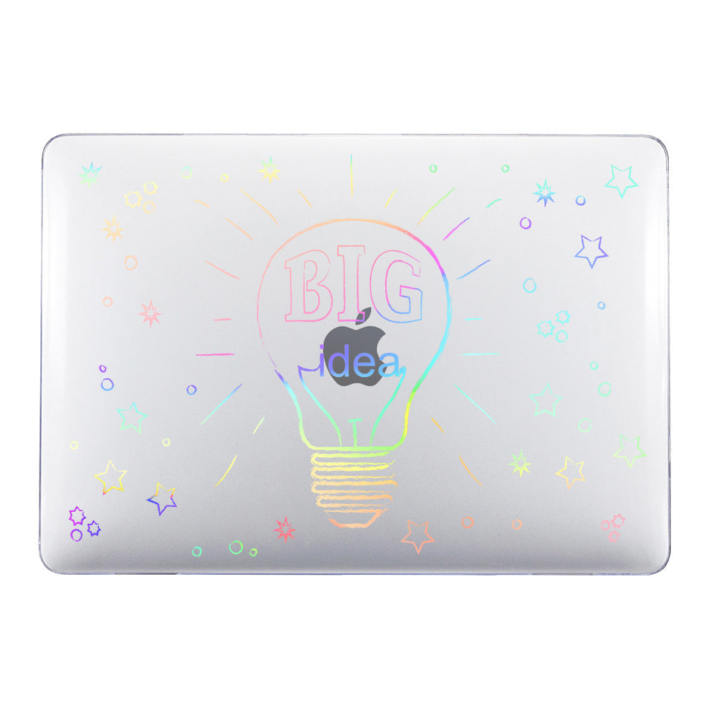 iDea  - MacBook Pro/Air  Case Laptop case Protector Hard Shell case for macbook Pro/Air Surable Protection