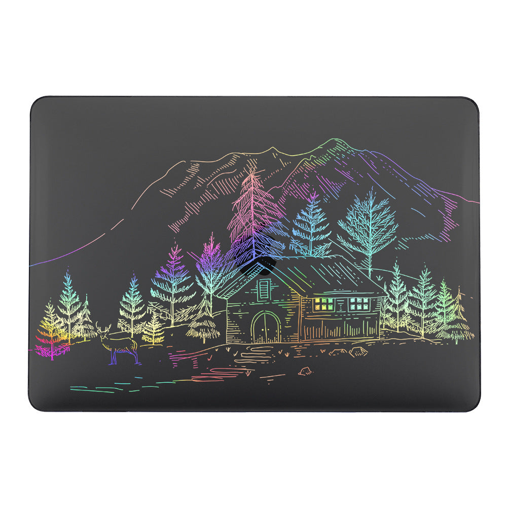 MacBook Pro/Air  Case Laptop case Protector Hard Shell case for macbook Pro/Air Surable Protection